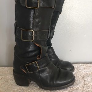 Fiorentini Baker Boots